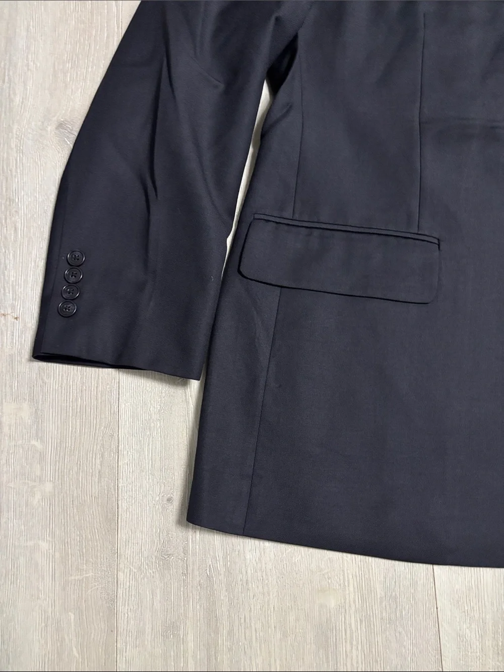 🔥BUNDLESALE Men's Tasso Elba 42R Blazer Tailored Two-Button Sport Coat